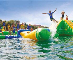 Raw Spirit Waterpark - Perth Resorts 3