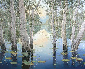 Framed Art Gallery - Perth Resorts 3