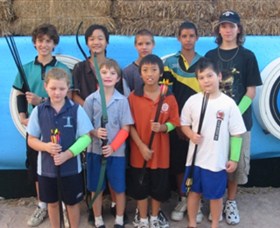 Flight Path Golf And Archery Range - Accommodation Perth 4