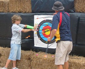 Flight Path Golf And Archery Range - Accommodation Perth 3