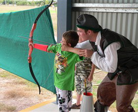 Flight Path Golf And Archery Range - Accommodation Perth 2