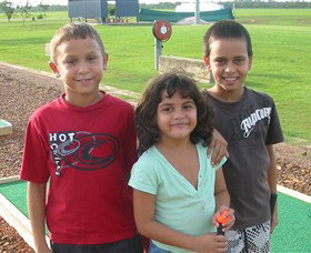 Flight Path Golf And Archery Range - Accommodation Perth 7