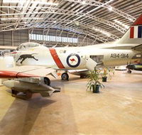 Australian Aviation Heritage Centre - Accommodation Perth
