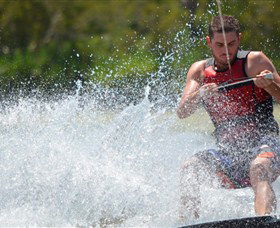 Darwin Ski Club - Perth Resorts 2