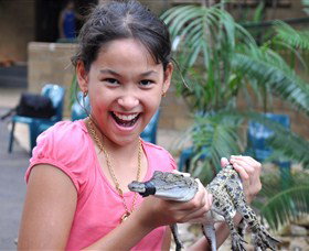 Crocodylus Park - Accommodation Perth 1