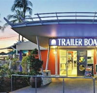 Darwin Trailer Boat Club - Accommodation Perth