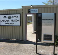 Fannie Bay Gaol - Accommodation Perth