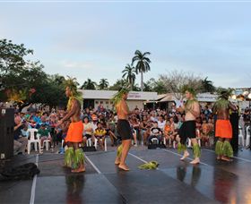 Darwin Community Arts - Perth Resorts 0