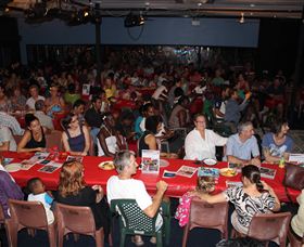 Darwin Community Arts - Perth Resorts 1