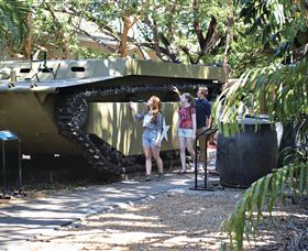 Defence Of Darwin Experience - Perth Resorts 5