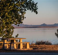 Fairbairn Dam Lake Maraboon - Accommodation Perth