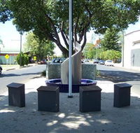 Emerald War Memorial - Accommodation Perth