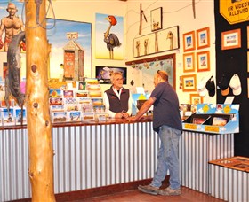 John Murray Art Gallery - Accommodation Perth 1