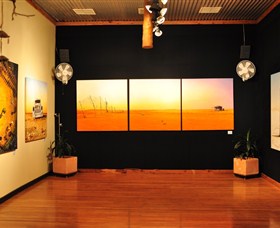 John Murray Art Gallery - Accommodation Perth 0