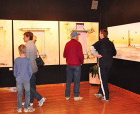 John Murray Art Gallery - Accommodation Perth 2