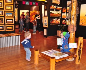 John Murray Art Gallery - Accommodation Perth 3
