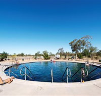 Lightning Ridge Bore Baths - Accommodation Perth
