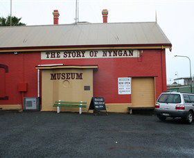 Nyngan Museum - Accommodation Perth 0
