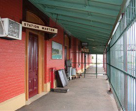 Nyngan Museum - Accommodation Perth 1