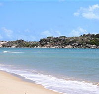 Dhamitjinya East Woody Island and Galaru East Woody Beach - Accommodation Perth