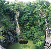 Mount Hypipamee National Park - Accommodation Perth