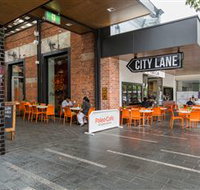 Flinders Street East - Accommodation Perth