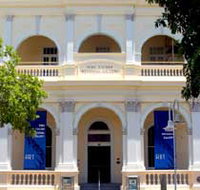 Perc Tucker Regional Gallery - Accommodation Perth