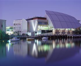 Museum Of Tropical Queensland - Accommodation Perth 0