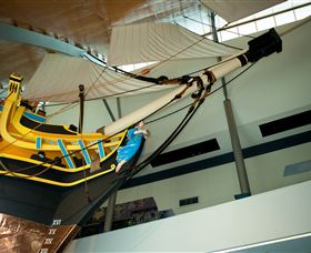 Museum Of Tropical Queensland - Accommodation Perth 3