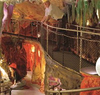 The Crystal Caves - Accommodation Perth