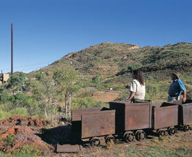 Comet Gold Mine And Tourist Centre - Accommodation Perth 0