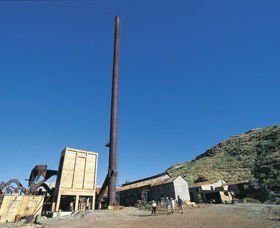 Comet Gold Mine And Tourist Centre - Accommodation Perth 1