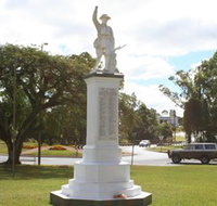 Atherton War Memorial - Accommodation Perth