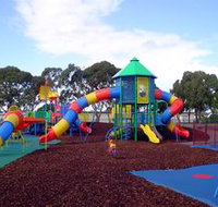 Millicent Mega Playground in The Domain - Perth Resorts