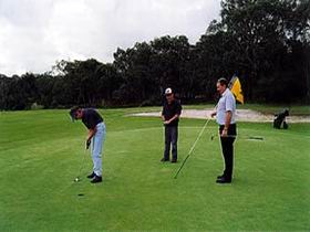 Millicent Golf Course - Accommodation Perth 0