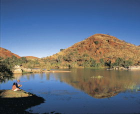 Chinaman's Pool And Picnic Area - Accommodation Perth 1