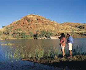 Chinaman's Pool And Picnic Area - Accommodation Perth 2