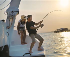 Fishing At Magnetic Island - Accommodation Perth 1