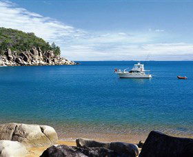 Magnetic Island National Park - Accommodation Perth 1