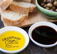 Grampians Olive Co. Toscana Olives - Accommodation Perth