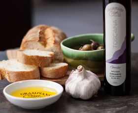 Grampians Olive Co. (Toscana Olives) - Accommodation Perth 2