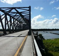 Burdekin River Bridge - Accommodation Perth