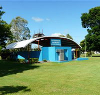 Burdekin Diorama - Accommodation Perth