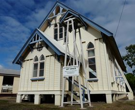 Old Brandon Church - Accommodation Perth 0