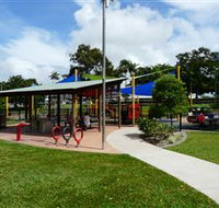 Anzac Park Ayr - Accommodation Perth