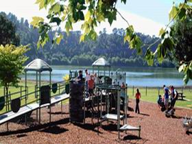 Valley Lake Conservation Park - Perth Resorts 0
