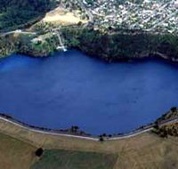 Blue Lake - Perth Resorts