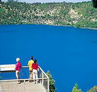 Blue Lake Rotary Lookout - Perth Resorts