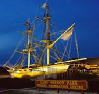 The Lady Nelson Visitor and Discovery Centre - Perth Resorts