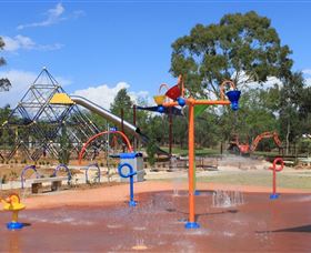 City Park - Accommodation Perth 0